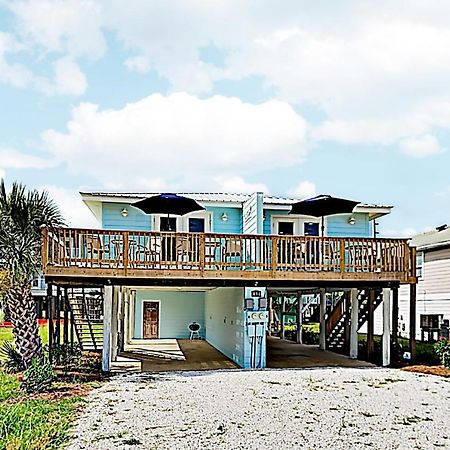 The Sand & Surf Beach House A Villa Gulf Shores Bagian luar foto