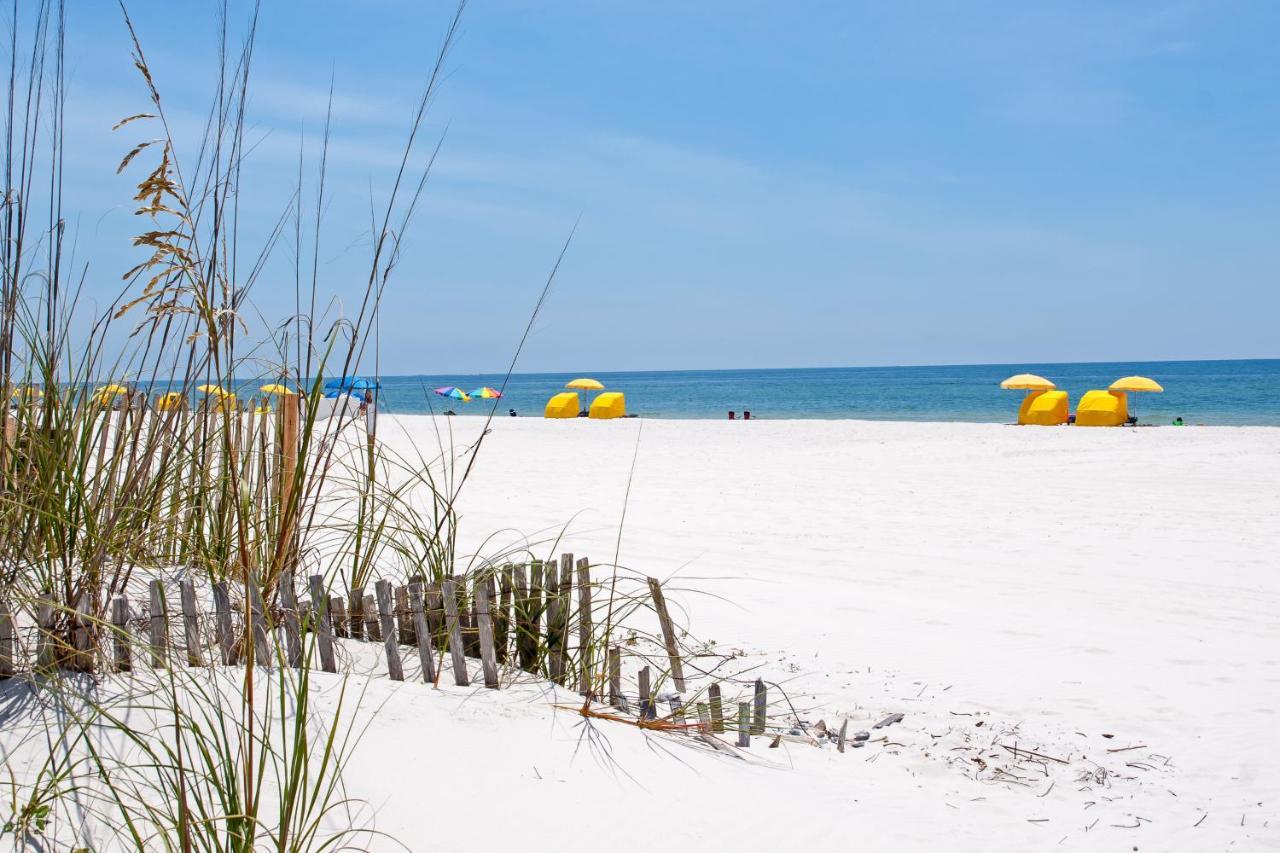 The Sand & Surf Beach House A Villa Gulf Shores Bagian luar foto