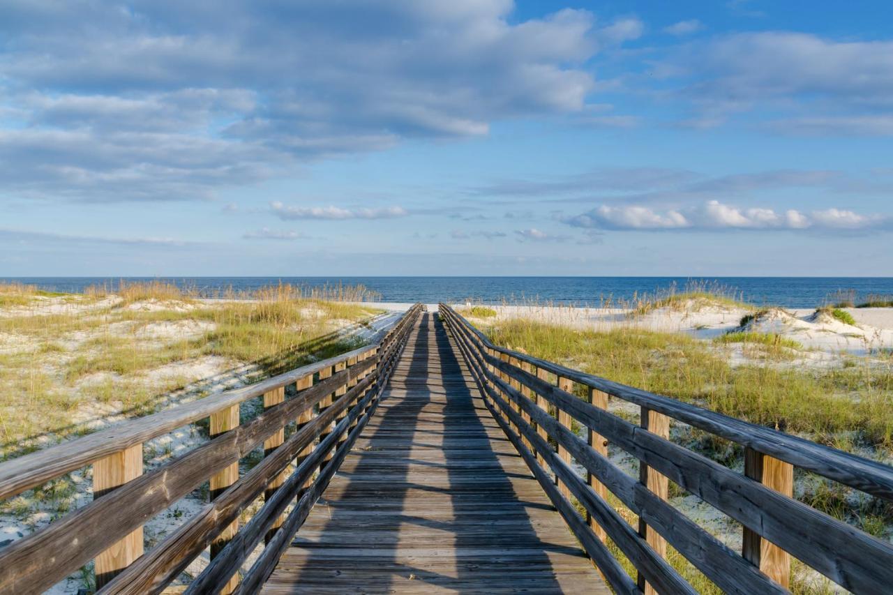 The Sand & Surf Beach House A Villa Gulf Shores Bagian luar foto