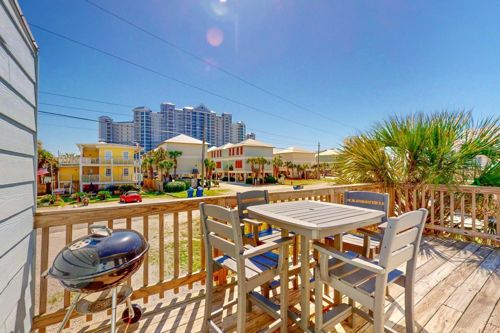 The Sand & Surf Beach House A Villa Gulf Shores Bagian luar foto